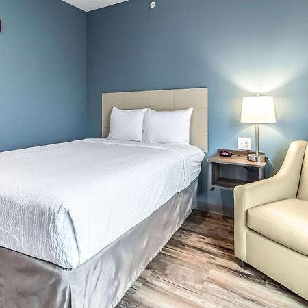 Woodspring Suites Indianapolis Zionsville Whitestown Zimmer foto