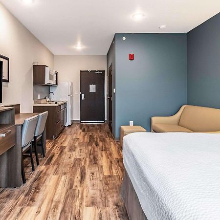 Woodspring Suites Indianapolis Zionsville Whitestown Zimmer foto