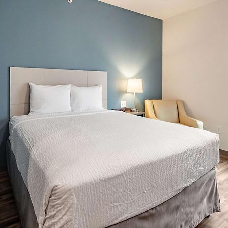 Woodspring Suites Indianapolis Zionsville Whitestown Zimmer foto