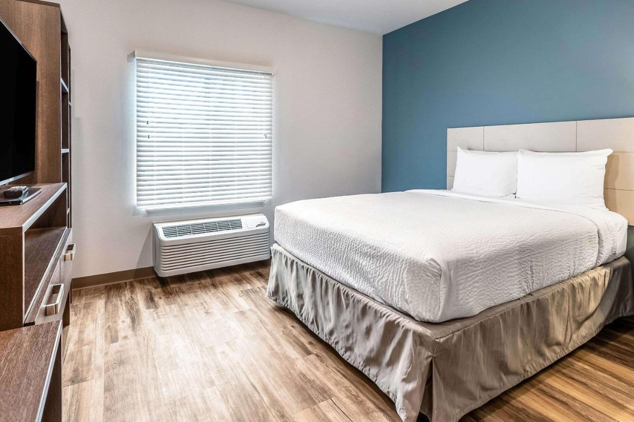 Woodspring Suites Indianapolis Zionsville Whitestown Exterior foto