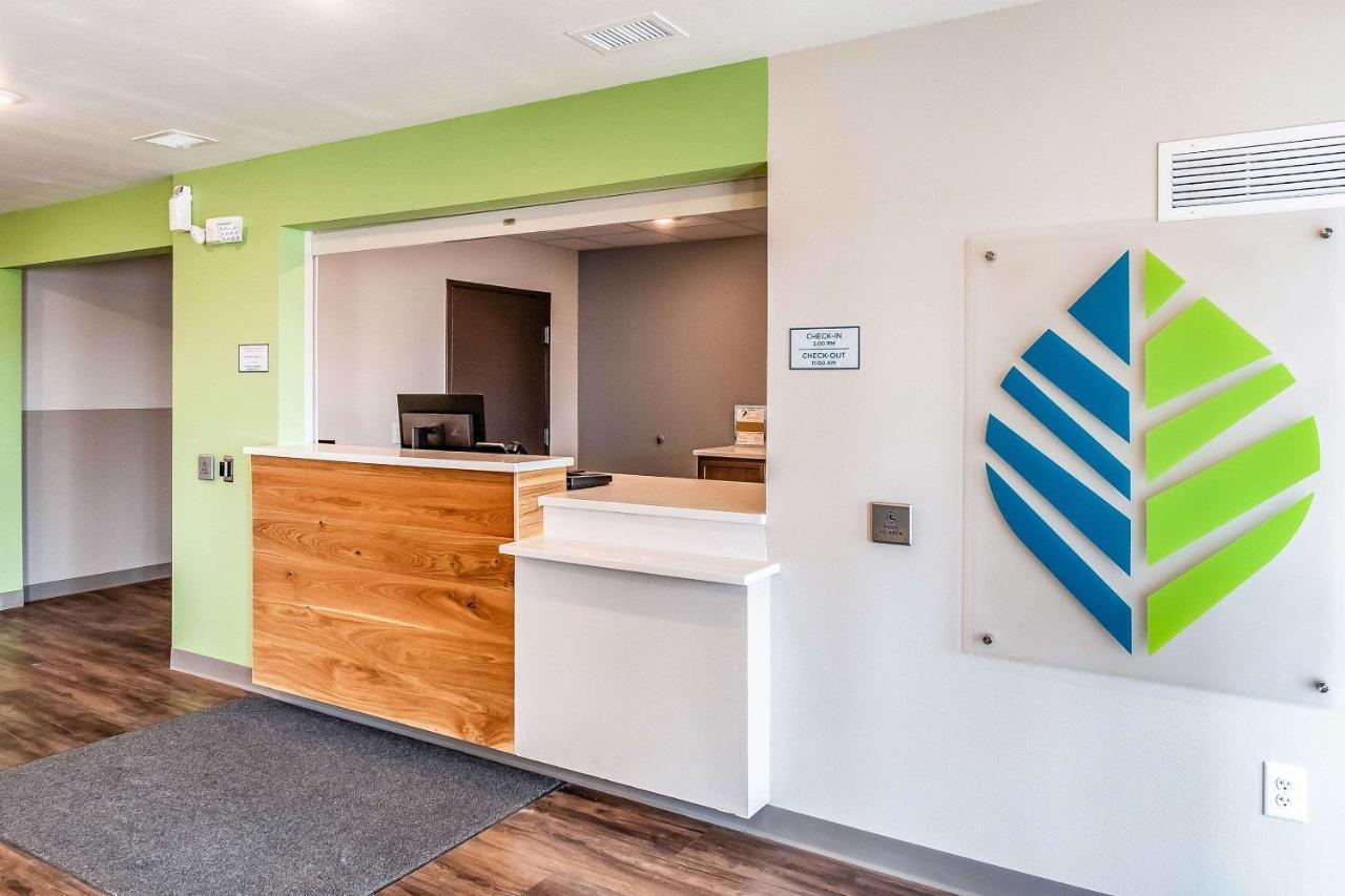 Woodspring Suites Indianapolis Zionsville Whitestown Exterior foto