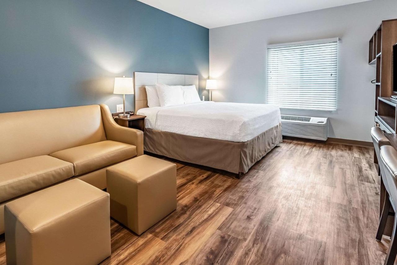 Woodspring Suites Indianapolis Zionsville Whitestown Zimmer foto